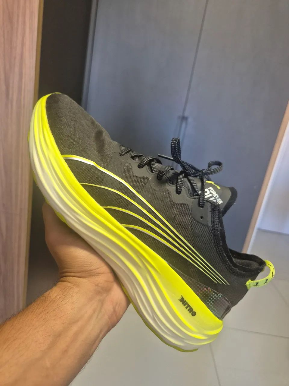 Tênis Puma Running Corrida 