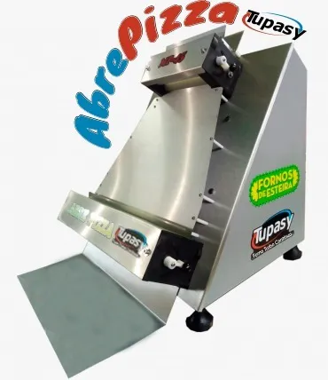 Kit pizzaria Forno + Abridor de Massa