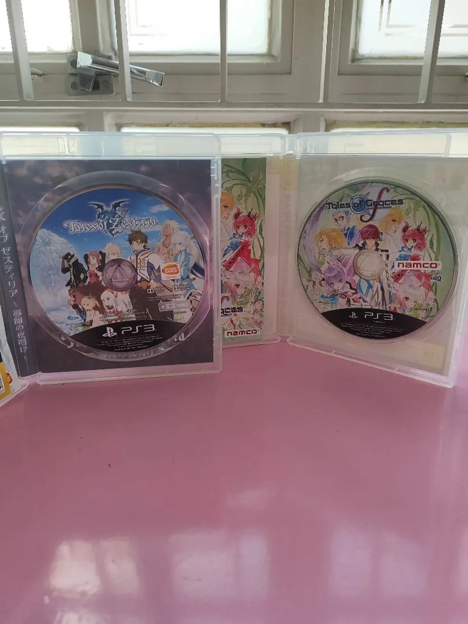 4 Jogos Tales of - PS3 (Xillia, Xillia 2, Zestiria e Graces) jpn - Foto 4