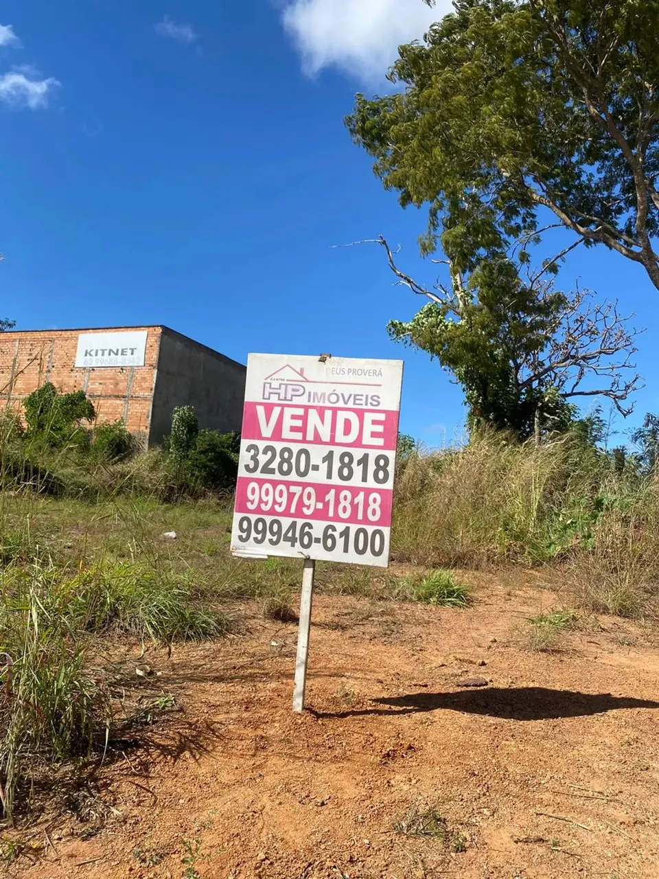 Imóvel para venda possui 1160 metros quadrados em Parque Itatiaia - Aparecida de Goiânia -