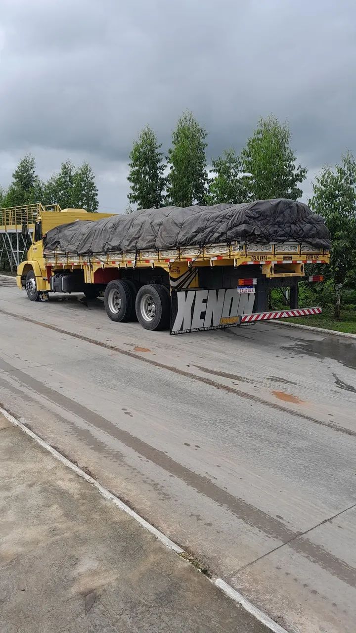 Caminhão L1620 2010/10  - Foto 8