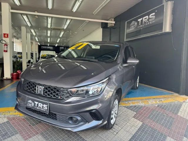 Fiat Argo 1.0 Drive 2021