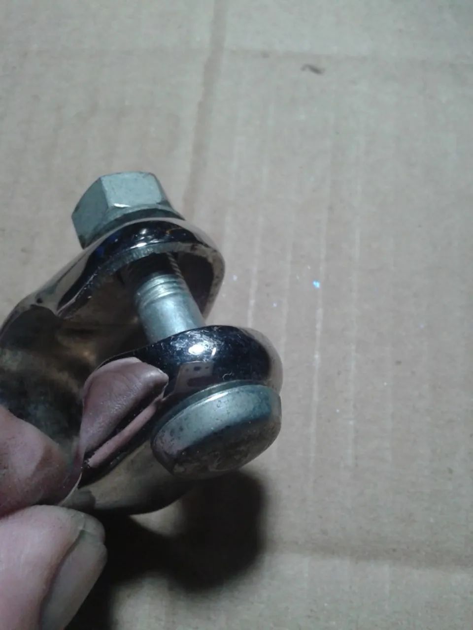 caloicross extralight abraçadeira original