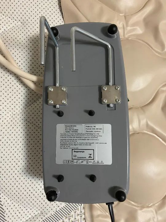 Colchão pneumático para tratamento de escaras - Foto 4