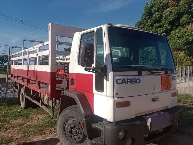 Caminhão Ford cargo 1317 - Foto 5