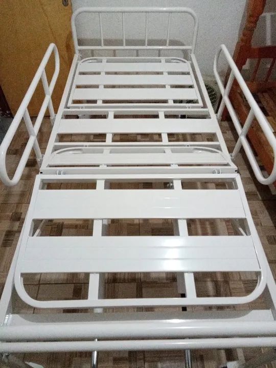 cama hospitalar nova