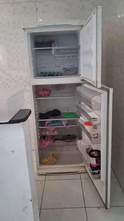 Geladeira 460 litros Continental perfeita  - Foto 3