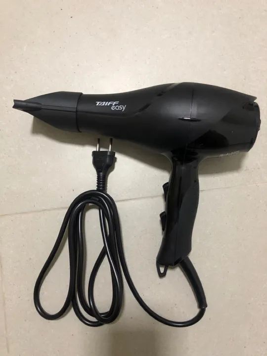 Secador de cabelo Taiff Easy - Novo