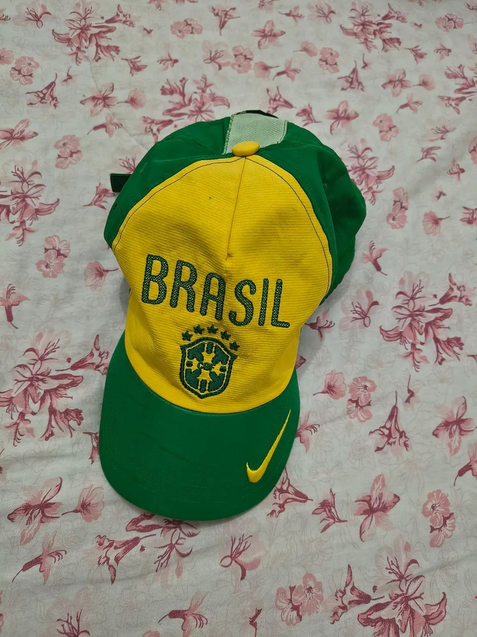 Boné Brasil Nike - Original raridade  - Foto 2
