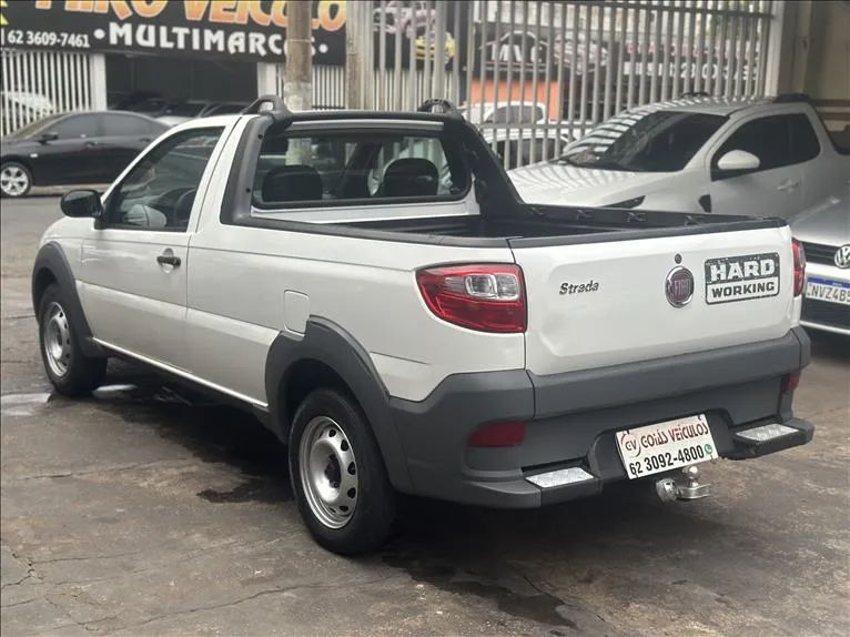 Fiat Strada Working 1.4 MPI Fire Flex 8V CS 2020 - Foto 4