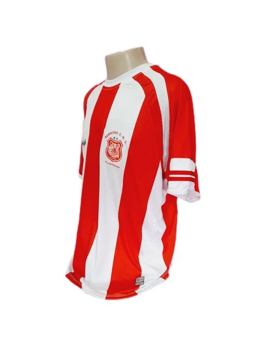 Antiga Camisa Serrano Atual Prudentopolis Paraná  - Foto 2