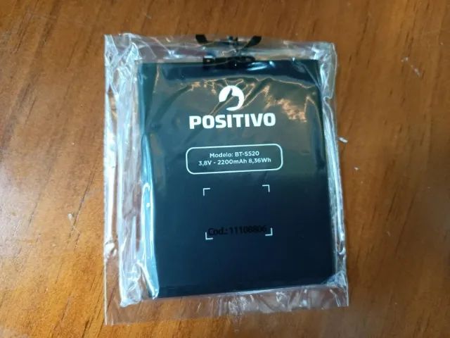  Bateria Celular Pos. S430 Semi-nova