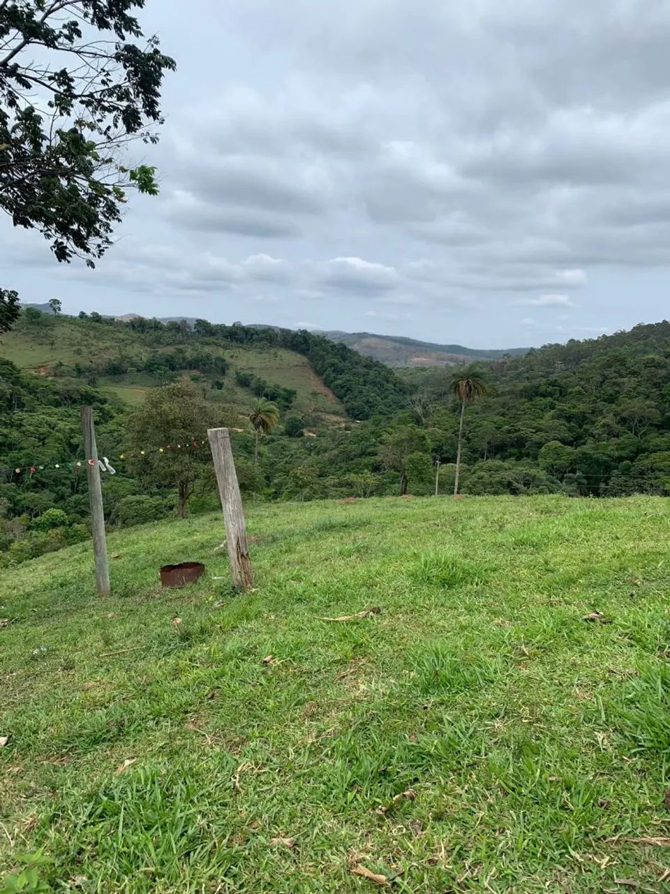 Fazenda 19 hectares a 48 km de BH.