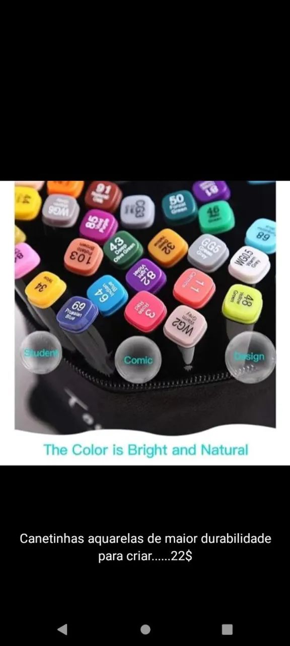 Double-Tip Marker64962188390913121