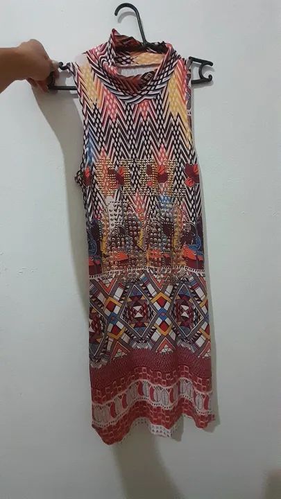 Vestido midi