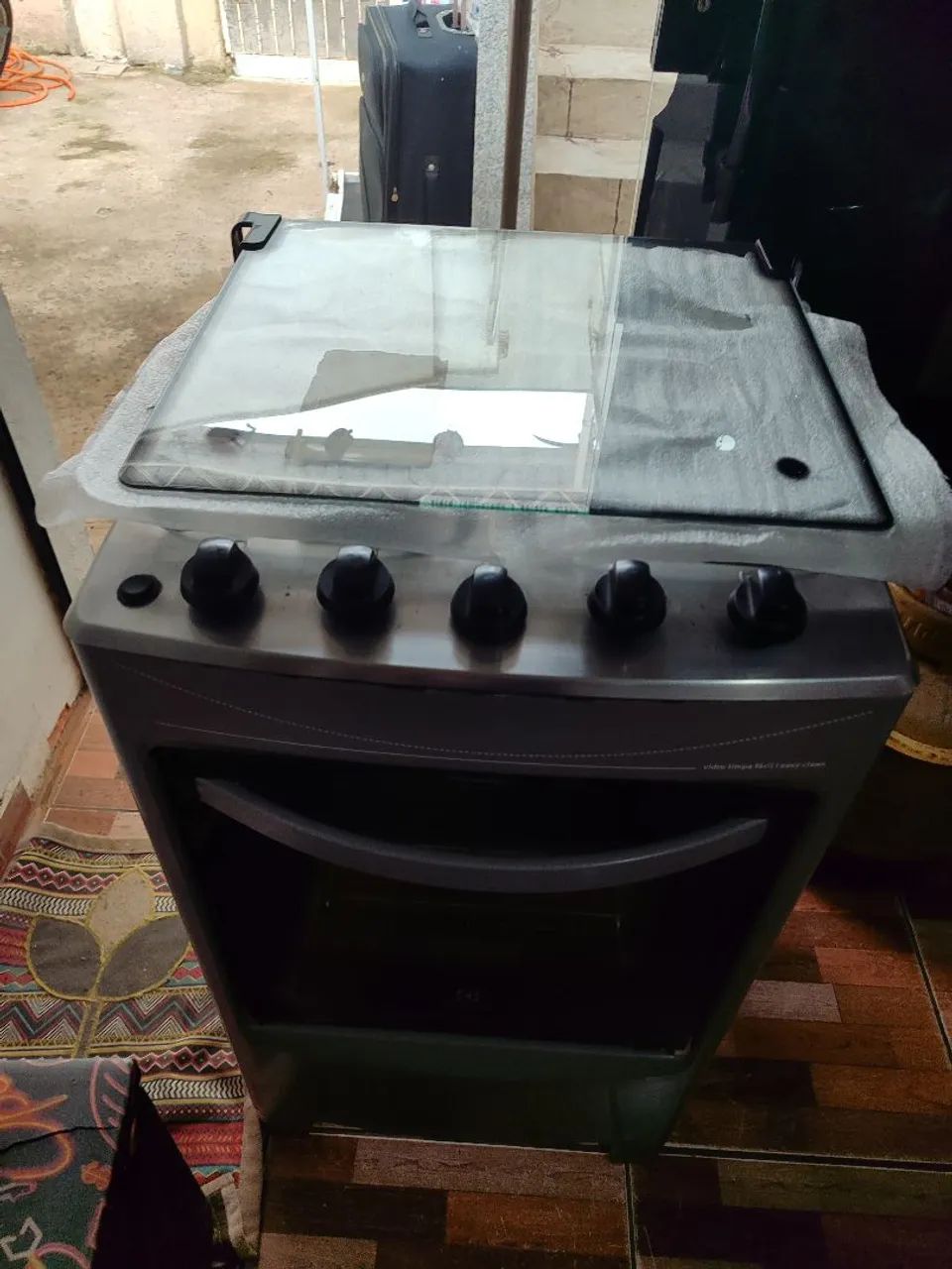 Fogão 4 Bocas Eletrolux  - Foto 2