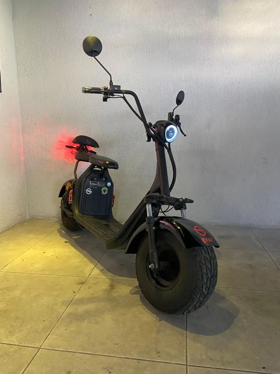 Moto elétrica Giruz Único dono 