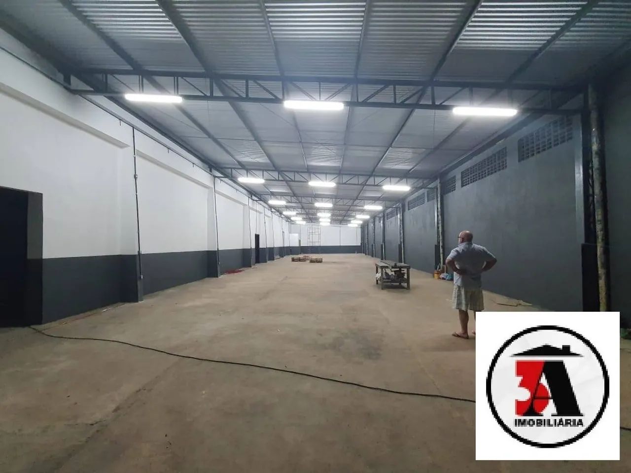 Galpão Comercial no Centro de Porto Velho - Foto 3