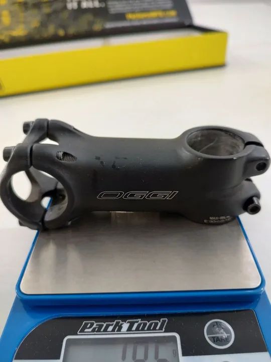Mesa de Guidão de Bicicleta oggi 31.8 / 90 mm + brinde canote GTS 27.2 - Foto 3