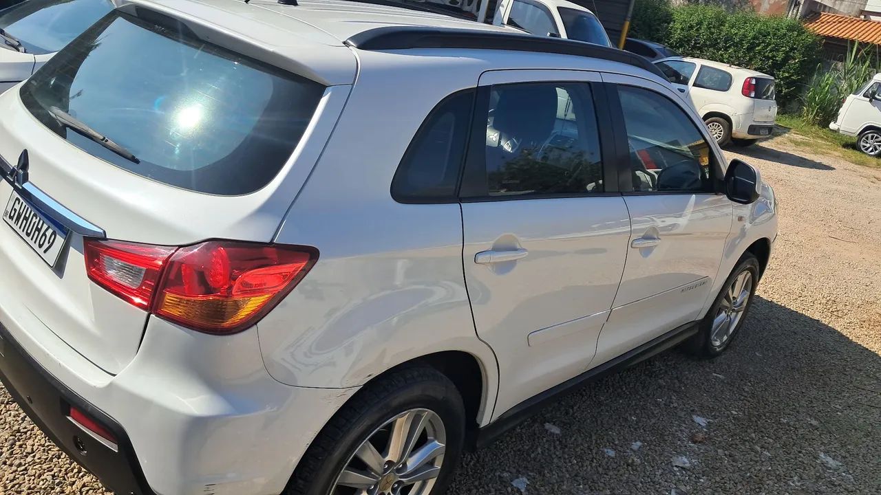 Mitsubishi ASX - Foto 4