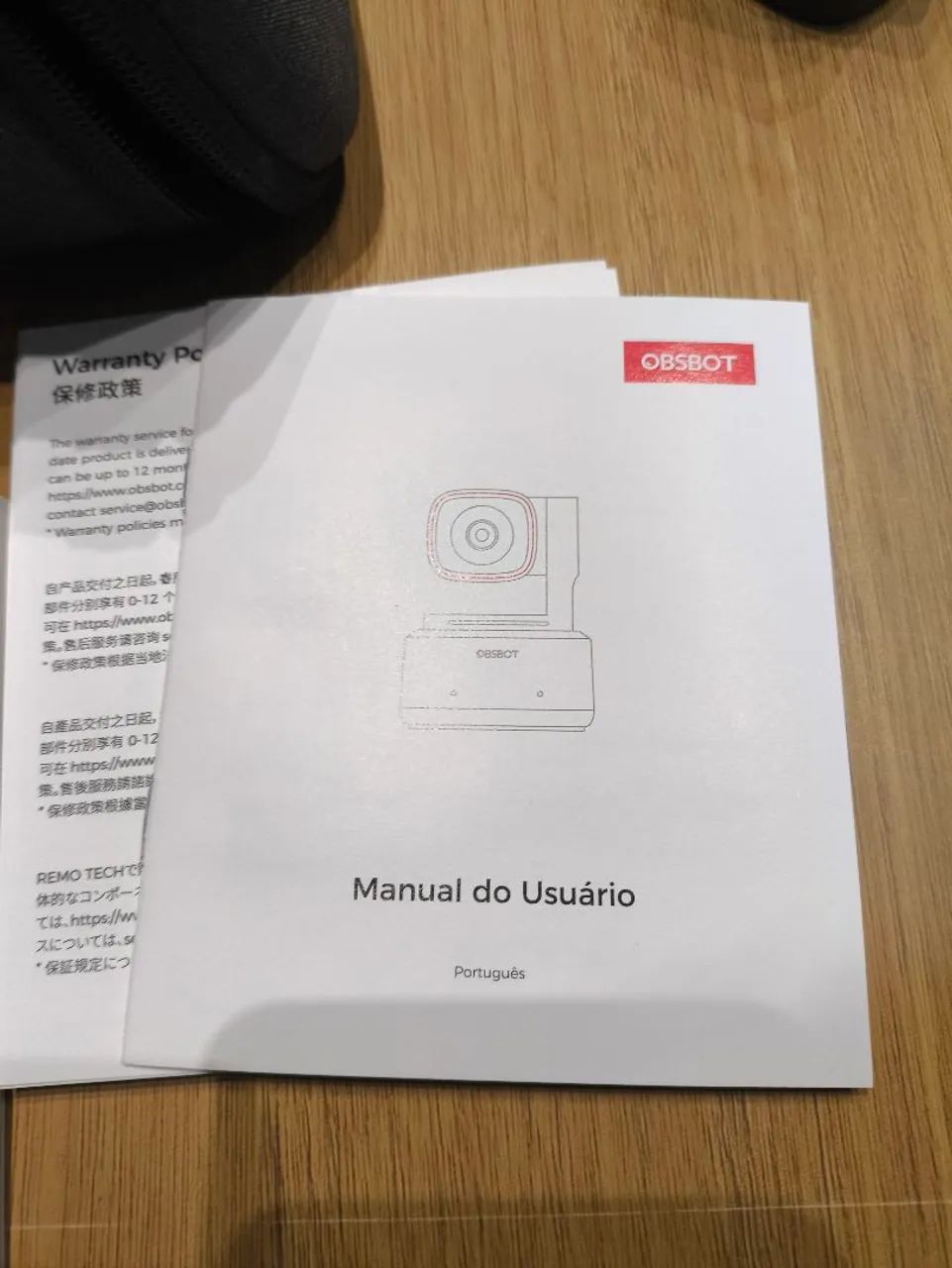 Webcam OBSBOT - Foto 4