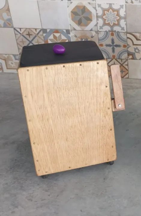 Vendo Cajon Elétrico  - Foto 3