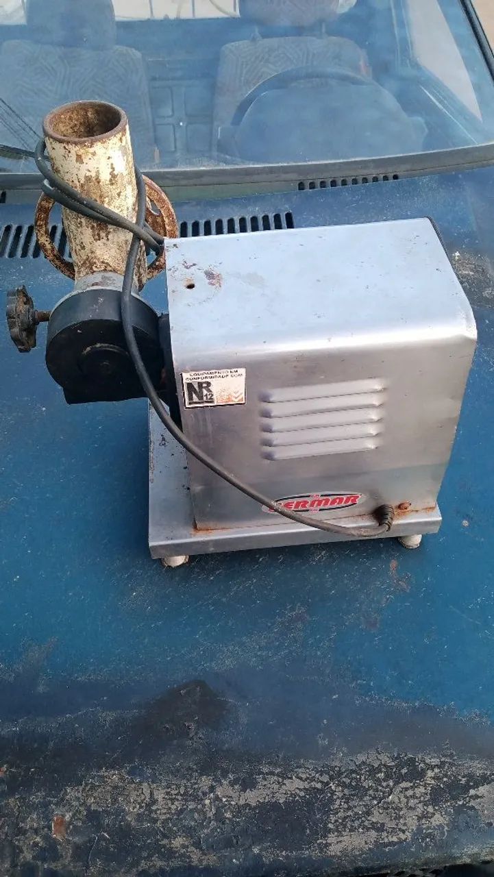 Máquina de Moer Carne Industrial - Foto 5