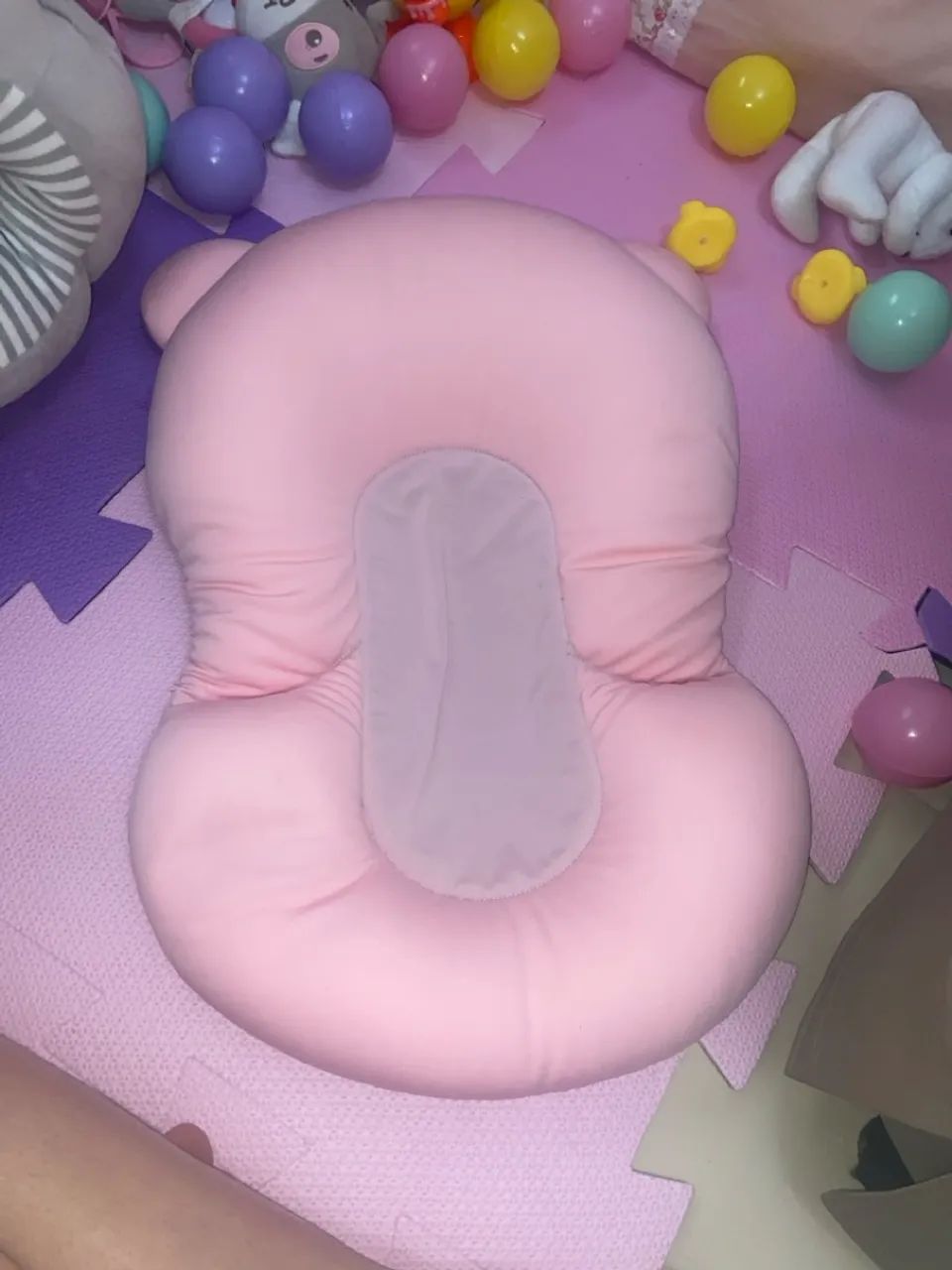 Almofada para babe da marca buba 