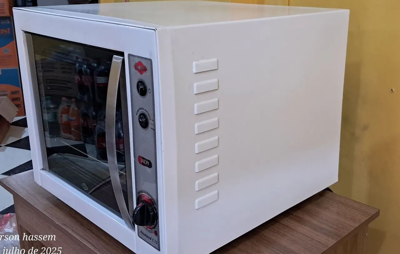 Forno Elétrico Jady Advanced 1.75 - Foto 6