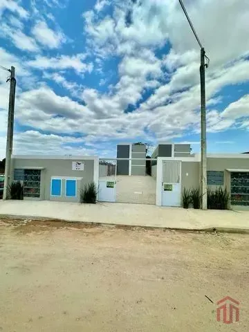 Apartamento para alugar no bairro Caracanga - Itaitinga/CE
