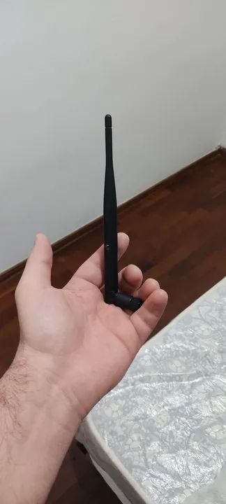 Antena Leia o Anúncio para Modem Roteador Wi-fi Nova