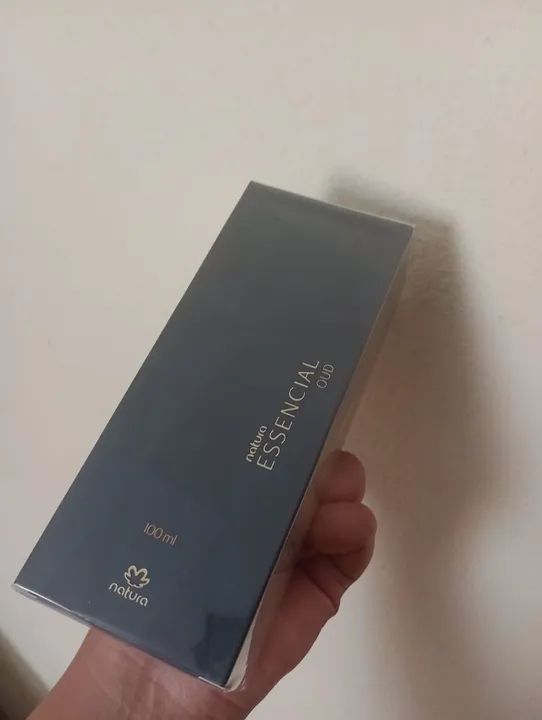 Perfume Essencial Oud Natura 100ml feminino originais e lacrados