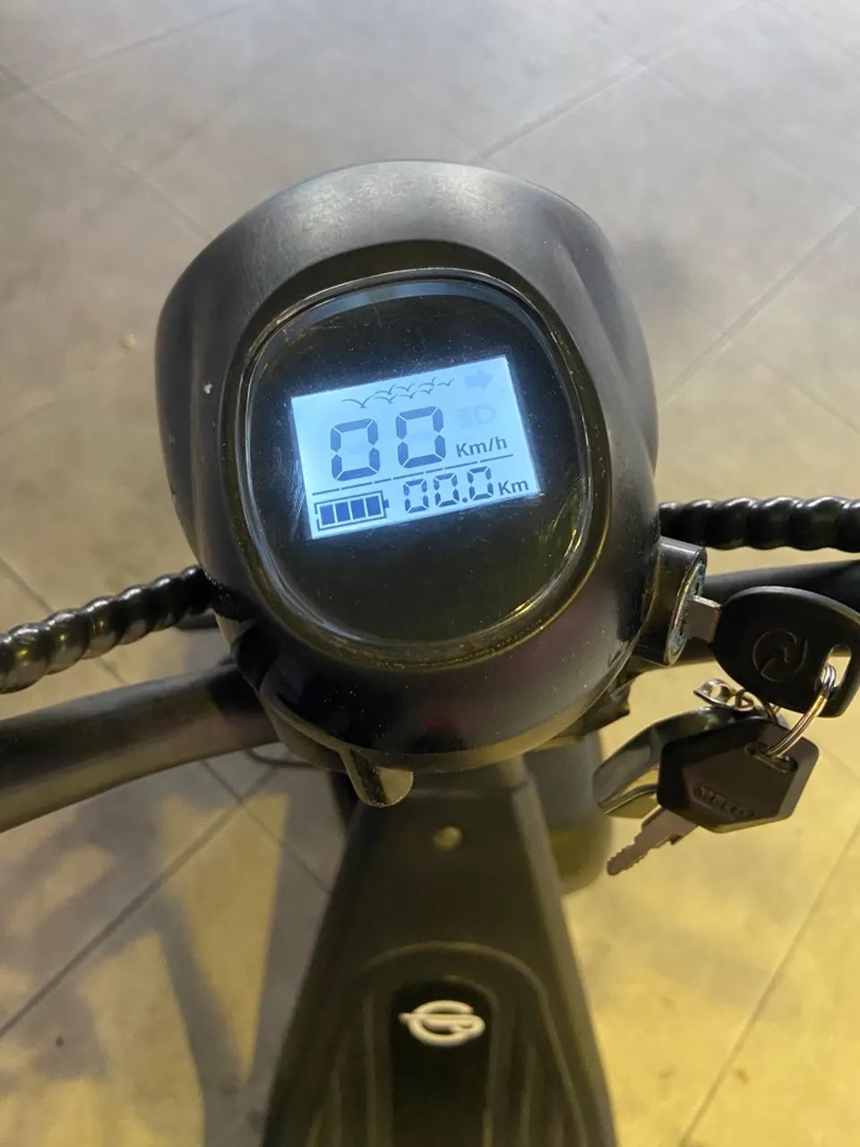 Moto elétrica Giruz Único dono  - Foto 4