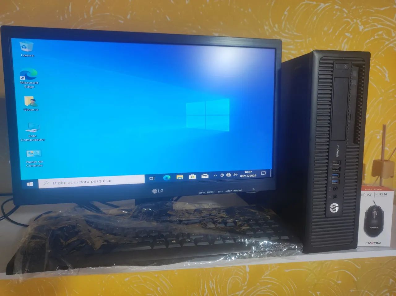 Oferta de computadores i3 e i5 para essa semana - Foto 3