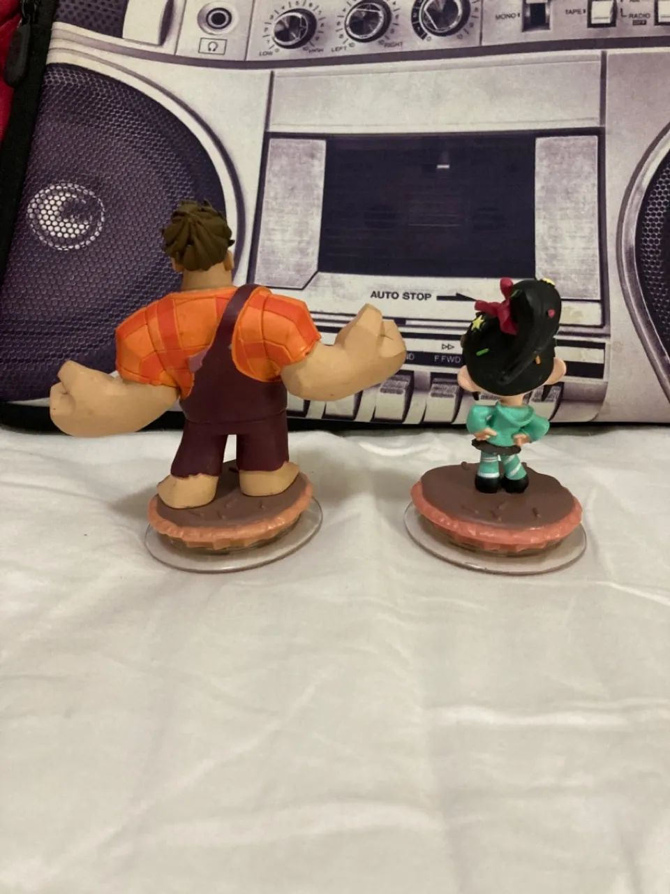 Disney Detona Ralph set - Foto 3