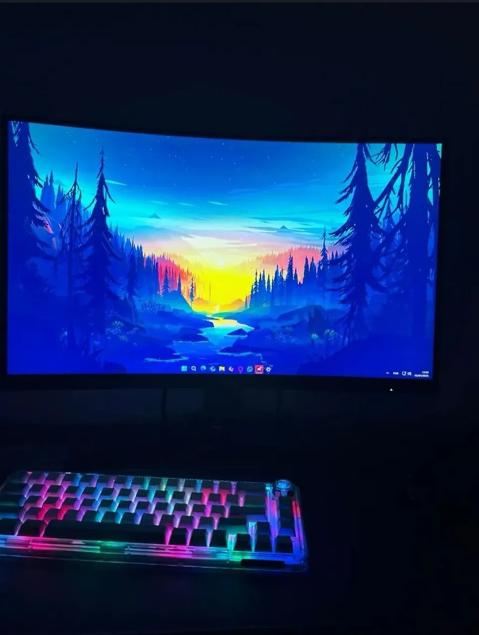 Setup gamer completo