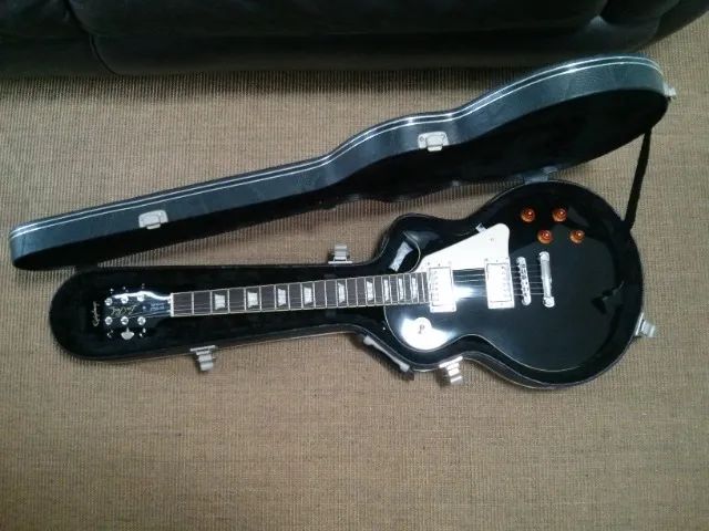 Guitarra Epiphone Les Paul