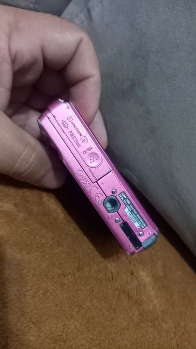 Camera sony não ligou ..  - Foto 6