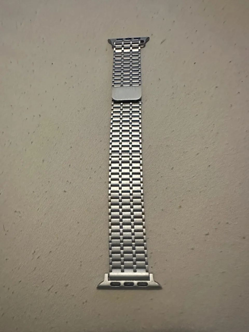 Pulseira Apple Watch de aço - Foto 2