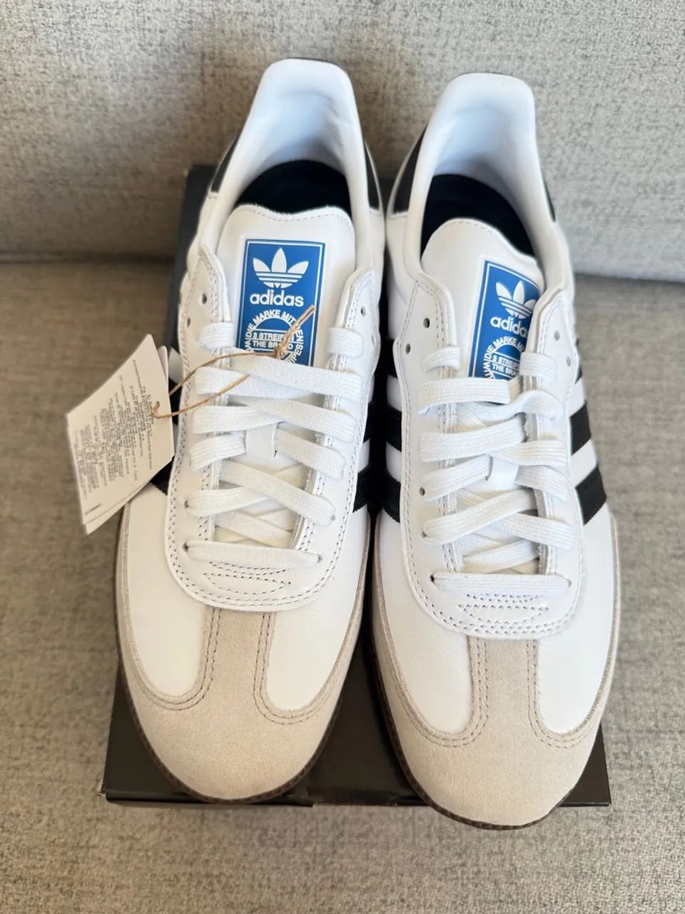 Adidas Samba ADV ( Novo tamanho 42 )  - Foto 2