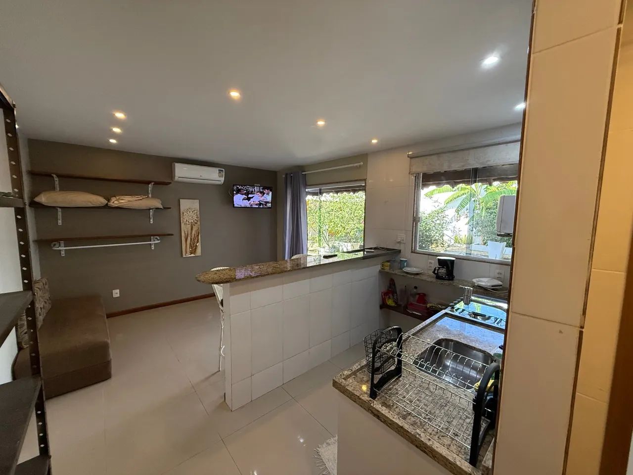 Loft mobiliado, Guaratiba - Foto 11