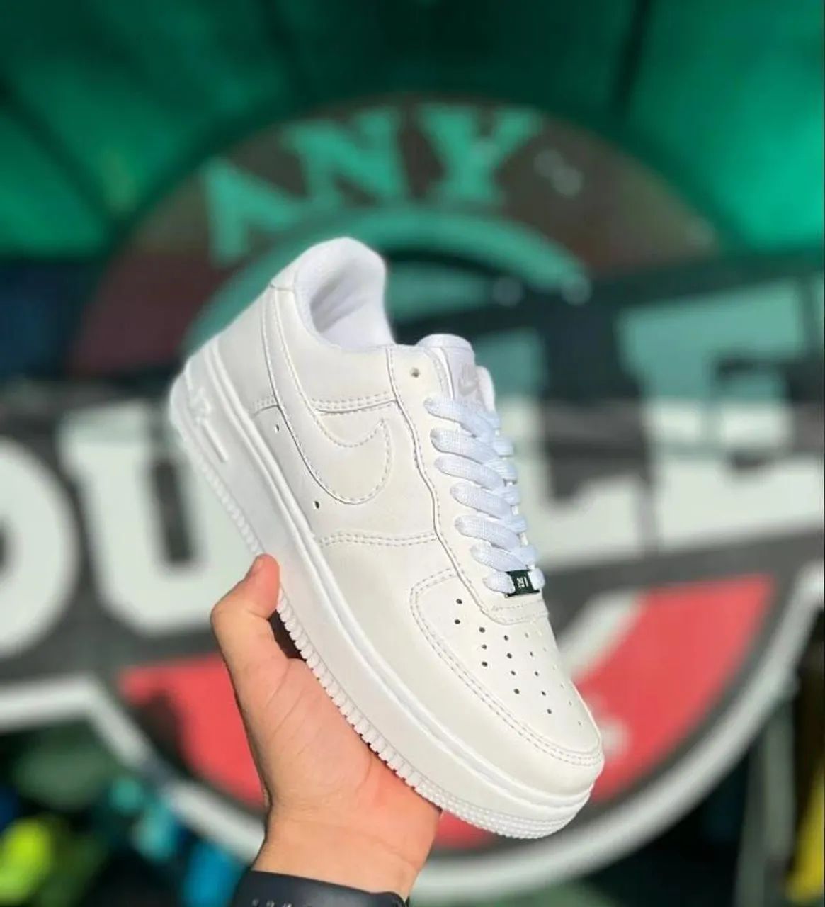 Tenis nike air 