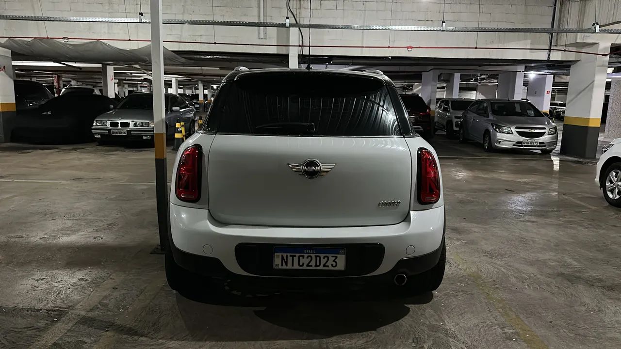 Mini Cooper Countryman 1.6 Aut. 2011 - Foto 5