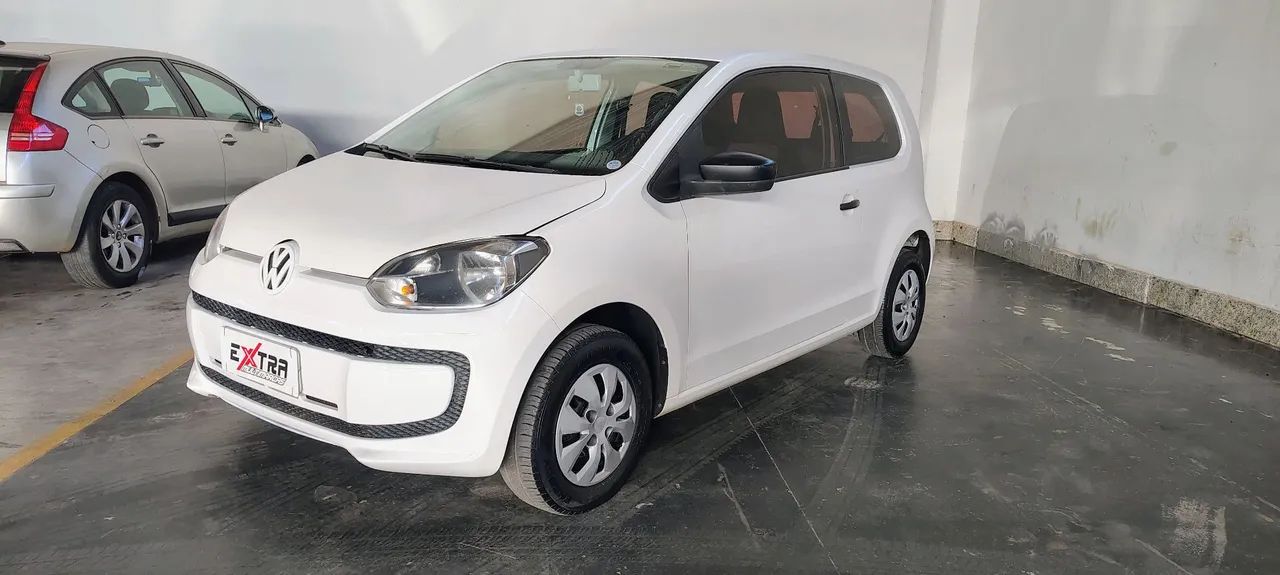 Volkswagen Up! 2015