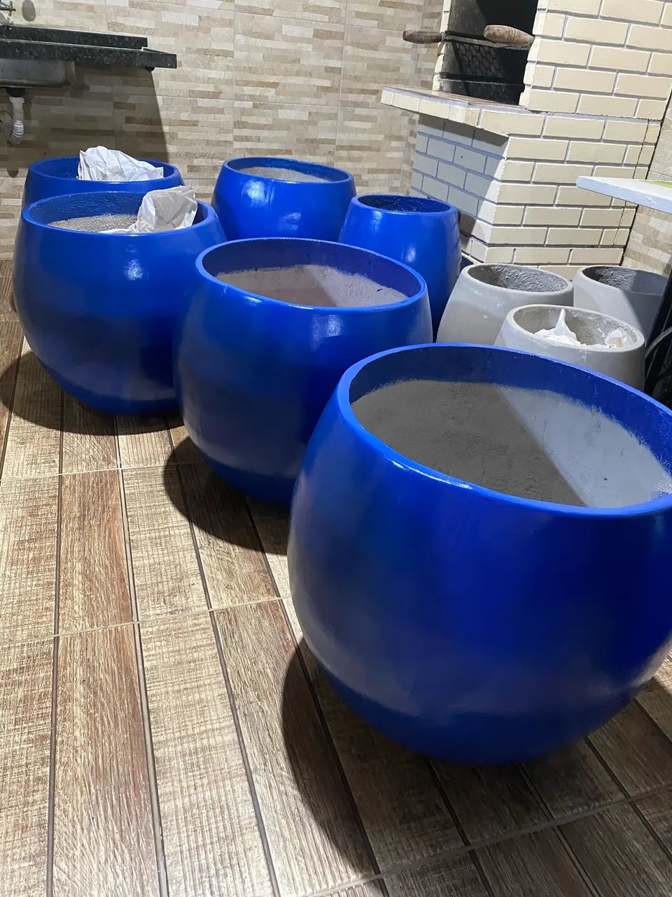 Vasos decorativos 