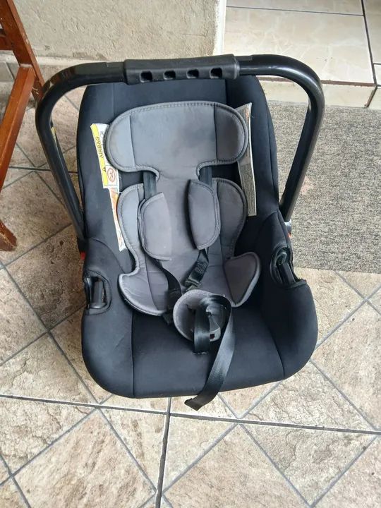 Cadeirinha de Bebê - Bebê Conforto - Foto 2