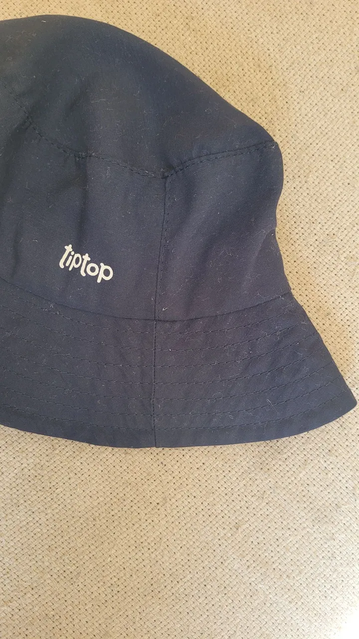 Chapéu Bucket Tip Top