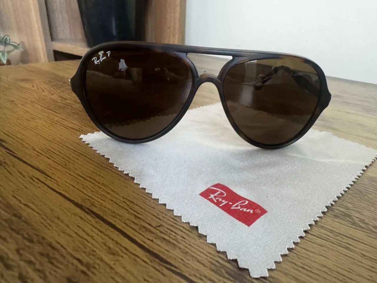Óculos Ray-Ban Polarizado Original  - Foto 2