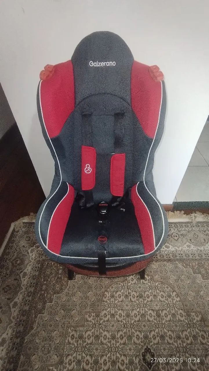 Cadeirinha de carro Galzerano - Foto 3