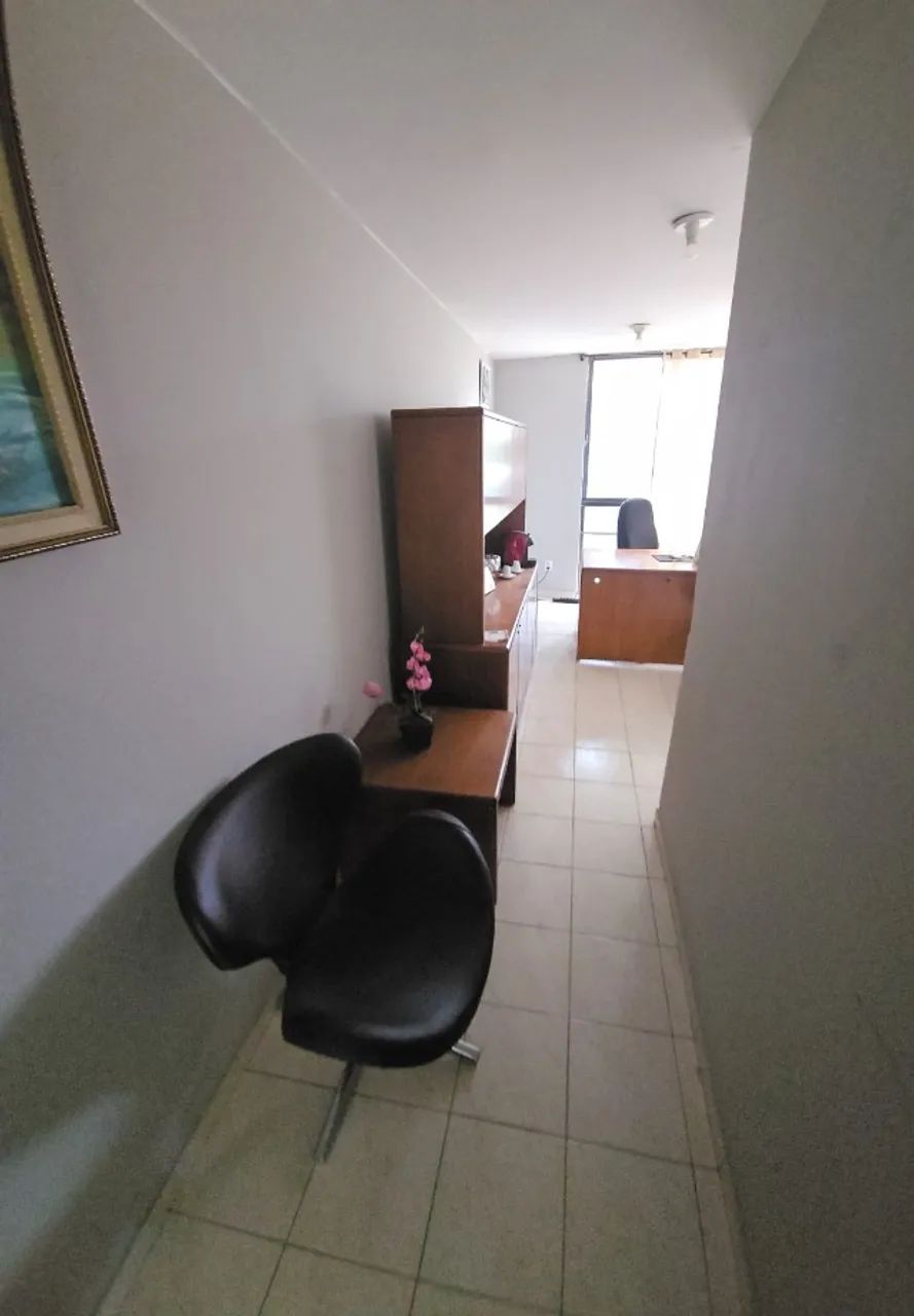 C-12 Otimo local, saia do aluguel, Sala comercial mobiliada, 26mts!! - Foto 5